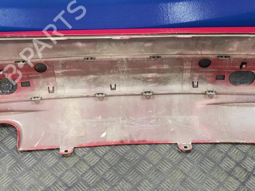 Rear bumper PEUGEOT 207 (WA_, WC_) 1.6 HDi | BP15349260C8 