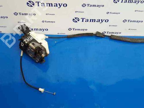 Used Front right lock CITROËN BERLINGO / BERLINGO FIRST MPV (MF_, GJK_, GFK_) [1996-2025]  5626868