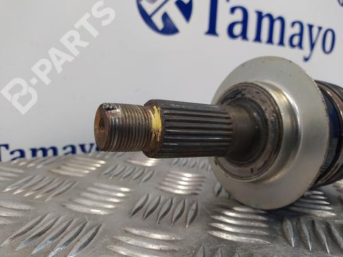 Left front driveshaft SUZUKI SX4 (EY, GY) 1.6 VVT (RW416, YA21S) | BP11240097M38