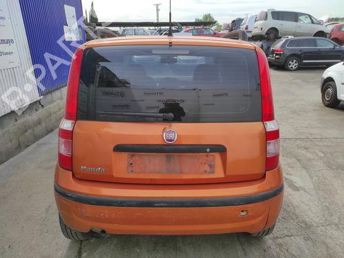 Instrument cluster FIAT PANDA (169_)  | BP17497906C47 