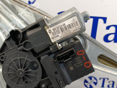 Front right window mechanism RENAULT MEGANE III Hatchback (BZ0/1_, B3_)  | BP17630106C23 