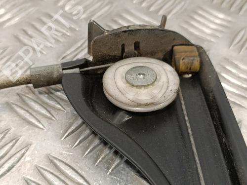 Front left window mechanism MERCEDES-BENZ SLK (R171)  | BP17496439C22 