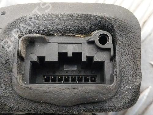 Rear right lock SKODA RAPID (NH3, NK3, NK6) 1.6 TDI | BP16652553C99 