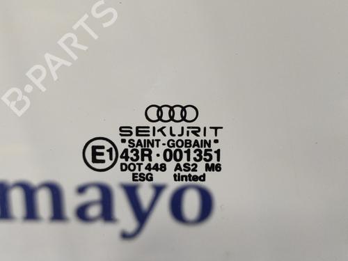 Front right door window AUDI A2 (8Z0) 1.4 TDI | BP15060143C19 