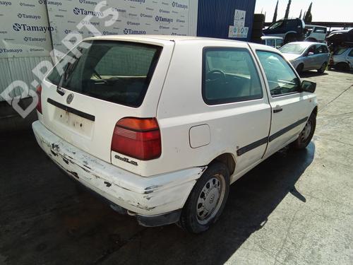 Gearbox VW GOLF III (1H1) 1.9 D | BP11256647M3 