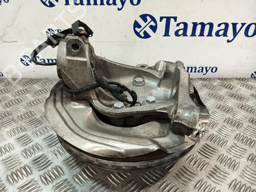 Left front steering knuckle BMW 3 (E90) 320 d | BP32184404M25 - Image 2