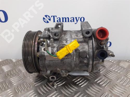 Used AC compressor CITROËN C5 II (RC_) 2.0 HDi (RCRHRH) (136 hp) 7791124