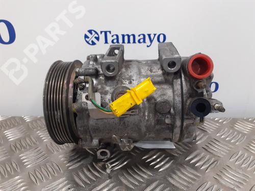 Compressore A/C CITROËN C5 II (RC_) 2.0 HDi (RCRHRH) (136 hp) 7791124