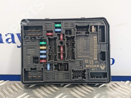 Fuse box RENAULT CLIO V (B7_)  | BP21004712E1 