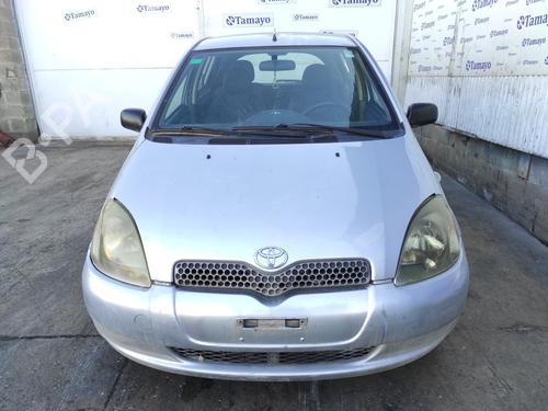 Front left lock TOYOTA YARIS (_P1_) 1.0 (SCP10_, SCP10R) | BP16757817C98 