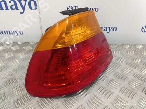 Left taillight BMW 3 Coupe (E46)  | BP21843026C34 