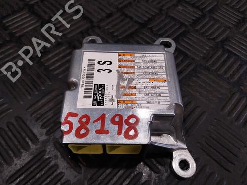 Airbag Kit TOYOTA YARIS (_P21_, _PA1_, _PH1_) 1.5 Hybrid (MXPH10, MXPH11) | BP29355820C86 
