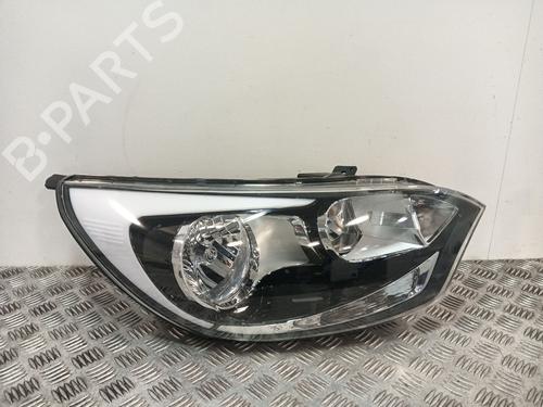 Used Right headlight Right headlight KIA RIO III (UB) 1.2 CVVT (84 hp) 34187564 34187564