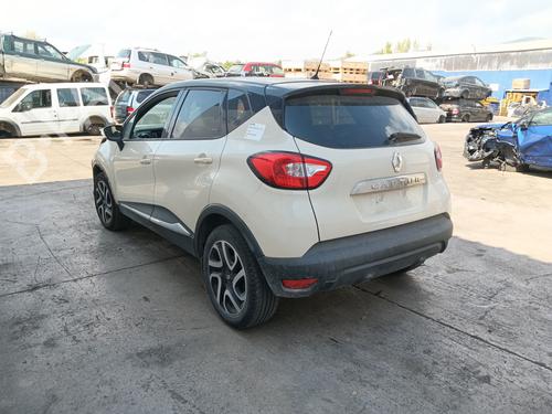 Front right seatbelt RENAULT CAPTUR I (J5_, H5_) 1.5 dCi 90 (J5N4, J5M5, J5MW, J5M6, J5AL, J5AJ) | BP39147980I25  - Image 5