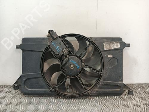 Used Radiator fan Radiator fan FORD FOCUS II (DA_, HCP, DP) [2004-2013] 35920586 35920586