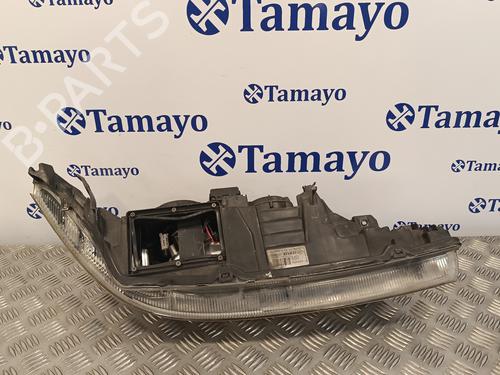 Left headlight RENAULT LAGUNA II Grandtour (KG0/1_) 1.9 dCi (KG0G) | BP16752321C28 