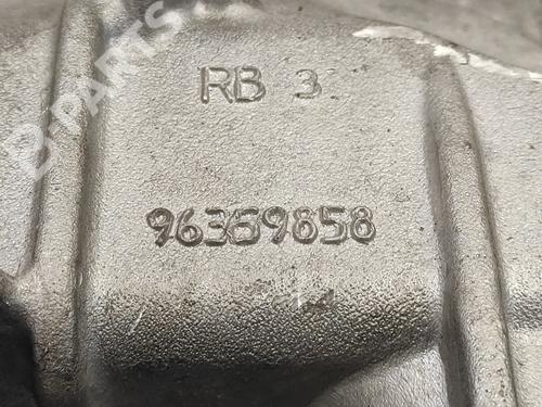Intake manifold CITROËN JUMPER I Van (230L) 2.0 HDI | BP11792973M70 