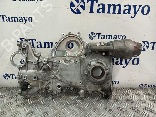 Couvercle de distribution TOYOTA COROLLA Verso (ZER_, ZZE12_, R1_) 2.2 D-4D (AUR10_, AUR10R) (136 hp) 32162472