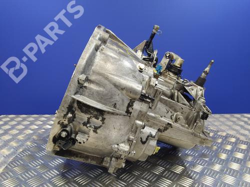 Gearbox RENAULT SCÉNIC II (JM0/1_) 1.9 dCi (JM0G, JM12, JM1G, JM2C) | BP9203057M3 