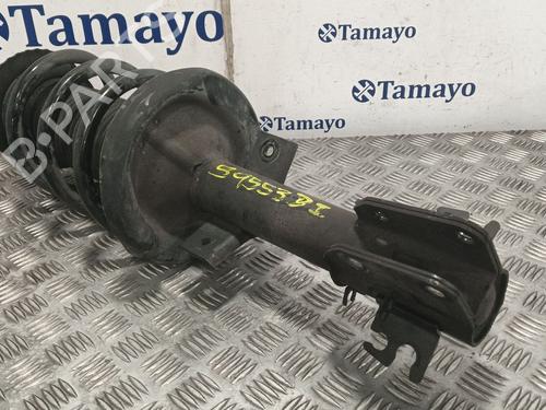 Right front shock absorber RENAULT MASTER III Van (FV) 2.3 dCi 125 FWD (FV0C, FV0D, FV0G, FV0H, FV0J, FV0K,... | BP29811610M17 