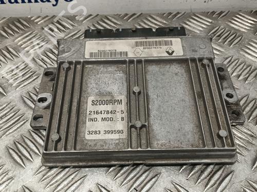 Engine control unit (ECU) RENAULT LAGUNA II Grandtour (KG0/1_) 2.0 16V (KG00, KG0K, KG0W, KG0P) | BP29544986M57 