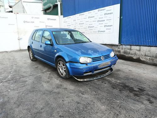 Used Engine Engine VW GOLF IV (1J1) 1.9 TDI 4motion (115 hp) 34544869 34544869