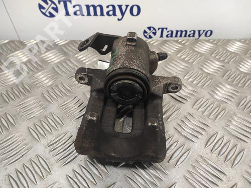 Left rear brake caliper VW POLO V (6R1, 6C1) 1.6 TDI | BP11565431M107 