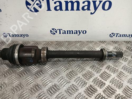 Right front driveshaft RENAULT KANGOO Express (FW0/1_) 1.5 dCi 75 (FW07, FW10, FW04) | BP30377160M39 - Image 3
