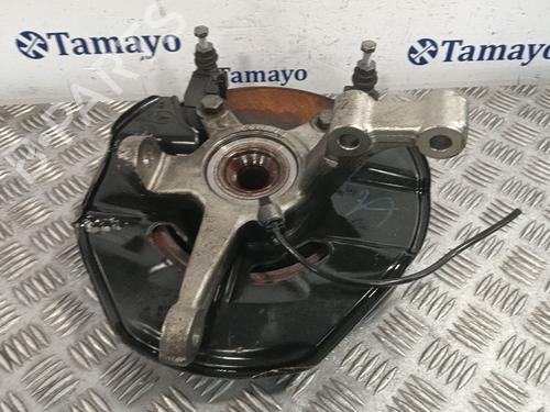 Left front steering knuckle MERCEDES-BENZ A-CLASS (W169)  | BP29374523M25 