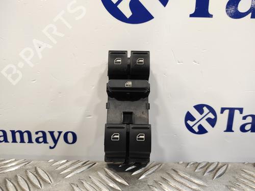 Used Left front window switch VW POLO V (6R1, 6C1) 1.6 TDI (90 hp) 16025348