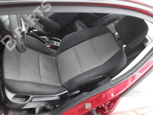 Engine control unit (ECU) PEUGEOT 307 (3A/C) 1.6 HDi 110 | BP9366930M57 