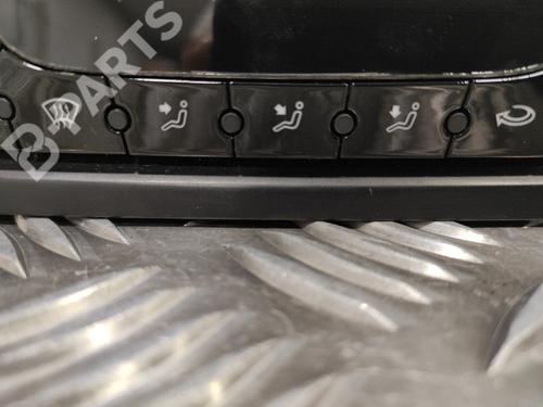 Climate control SEAT IBIZA IV (6J5, 6P1) 1.6 | BP10292761I5 
