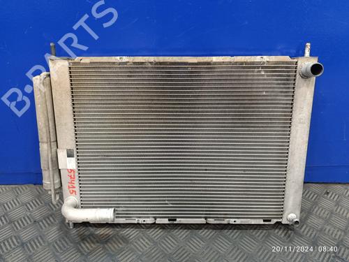 Used AC radiator NISSAN MICRA III (K12) [2002-2010]  21381402
