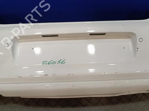 Rear bumper VW POLO V (6R1, 6C1) 1.6 TDI | BP15859608C8 