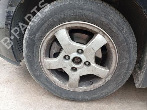 Used Left front steering knuckle Left front steering knuckle KIA CERATO I Hatchback (LD) [2004-2010] 36477625 36477625