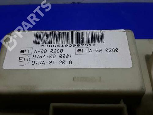 Fuse box FORD FOCUS II Turnier (DA_, FFS, DS)  | BP9700608E1 