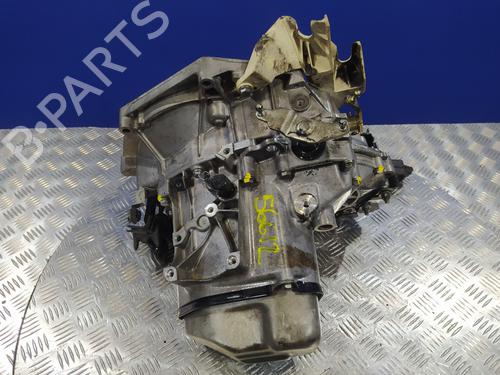 Gearbox PEUGEOT 207 (WA_, WC_)  | BP16867429M3 