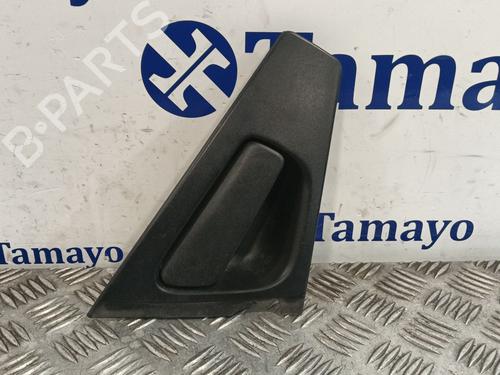 Venstre bagtil udvendigt håndtag RENAULT CLIO IV (BH_) 1.5 dCi 75 (75 hp) 31163999