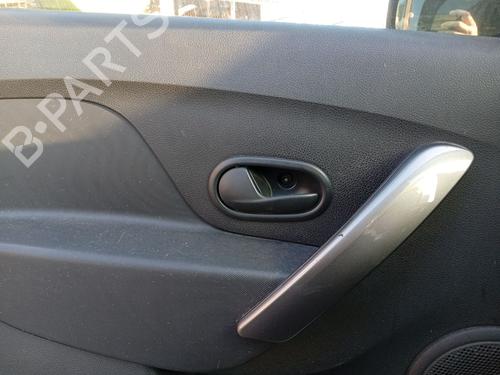 Used Front left interior door handle Front left interior door handle DACIA LOGAN II TCe 90 (L8MA, L8M1, L8AC) (90 hp) 33650114 33650114