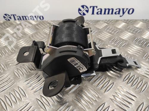 Rear center seatbelt NISSAN QASHQAI / QASHQAI +2 I (J10, NJ10, JJ10E)  | BP9223450I27 