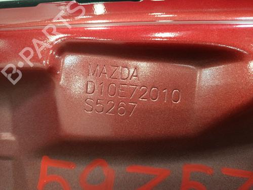 Dør højre bagtil MAZDA CX-3 (DK) 2.0 SKYACTIV-G (DK5W, DK6W) | BP33122872C5  - Image 5