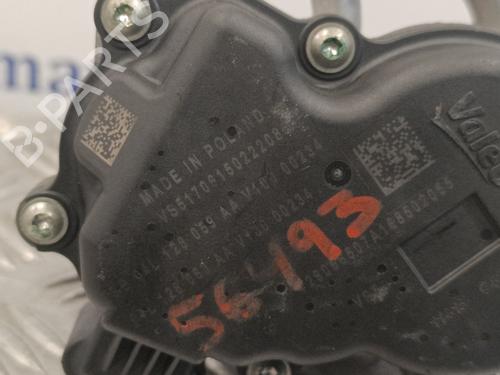 Throttle body SKODA RAPID (NH3, NK3, NK6) 1.6 TDI | BP16587528M82