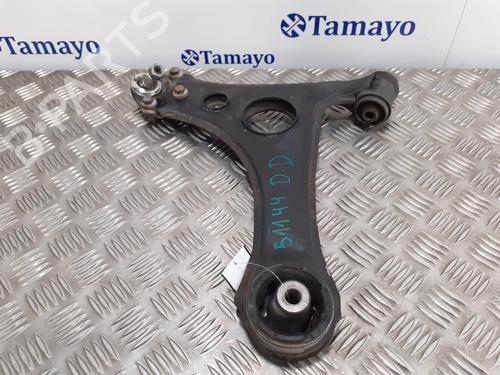 Used Right front suspension arm MERCEDES-BENZ A-CLASS (W168) A 140 (168.031, 168.131) (82 hp) 9131727