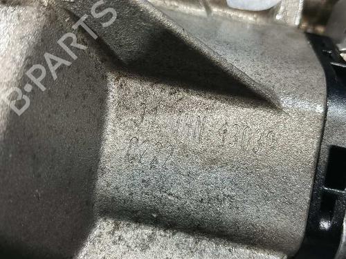 Gearbox SKODA FABIA II (542)  | BP25460760M3 