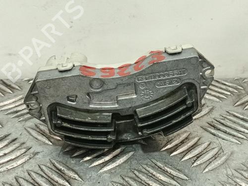 Used Heater resistor Heater resistor BMW 1 (E81) 118 d (143 hp) 33963769 33963769