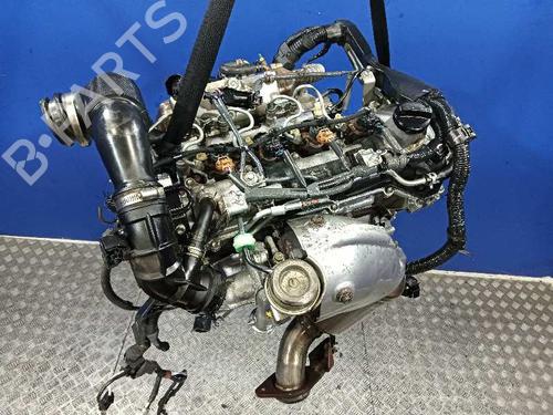 Engine TOYOTA YARIS (_P9_) 1.4 D-4D (NLP90_, NLP90R) | BP23863080M1 