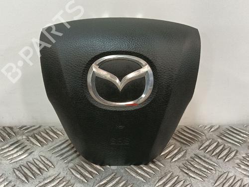 Used Driver airbag Driver airbag MAZDA 3 (BL) [2008-2014] 33273488 33273488