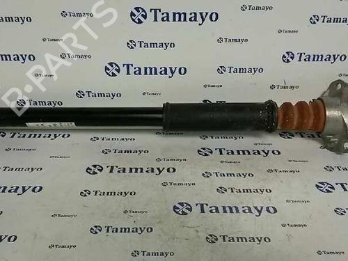 Used Right rear shock absorber SEAT IBIZA IV (6J5, 6P1) [2008-2017]  14359792