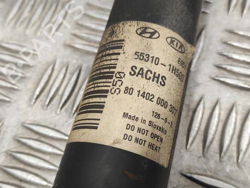 Right front shock absorber KIA CEE'D Hatchback (ED) 1.6 CRDi 115 | BP18297000M17 