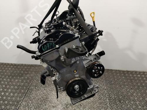Engine KIA RIO III (UB) 1.2 CVVT | BP36527420M1 - Image 2